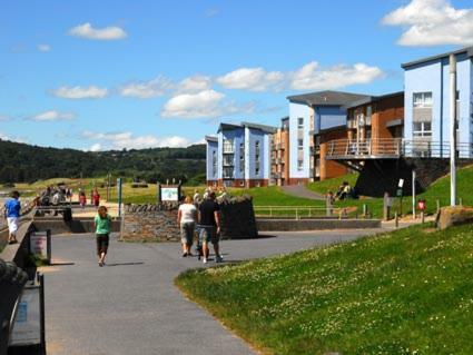 Beach Front Ground Floor Apartment Llanelli Extérieur photo